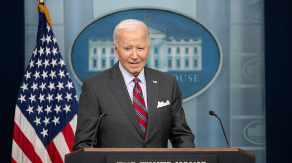 Biden: Nicht "zuversichtlich" hinsichtlich friedlicher US-Präsidentschaftswahlen