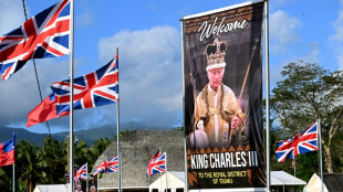 Carlos III llega a Samoa antes de cumbre de la Commonwealth