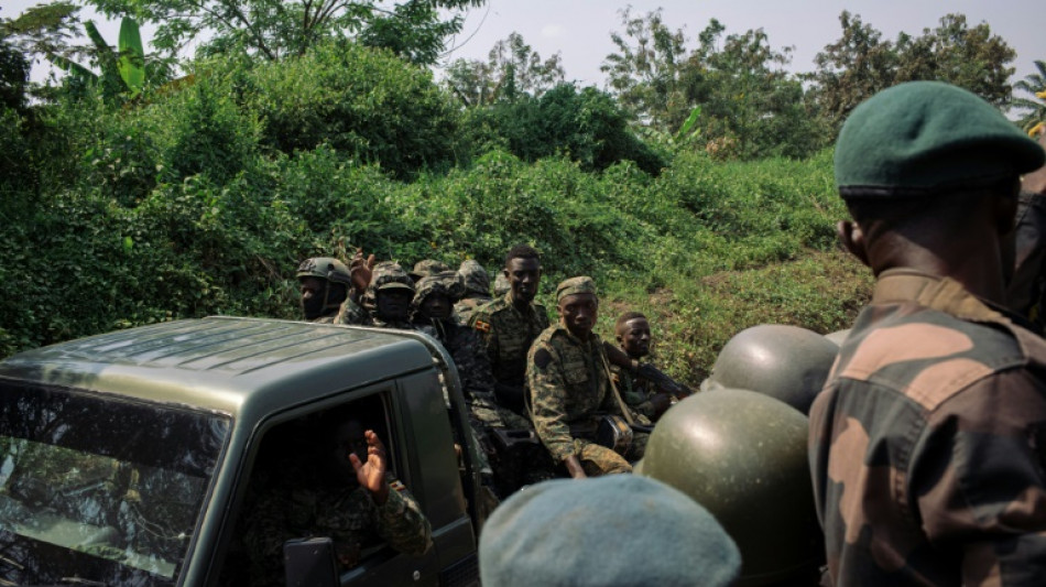 Uganda: the quiet power in the eastern DRC conflict