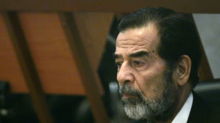 'Escudos humanos' de Saddam Hussein anunciam processo contra governo britânico e companhia aérea