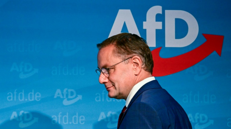 AfD-Chef Chrupalla stellt Nutzen von Deutschlands Nato-Mitgliedschaft in Frage