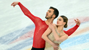 JO-2022: Papadakis et Cizeron en or en danse sur glace, 11e médaille française