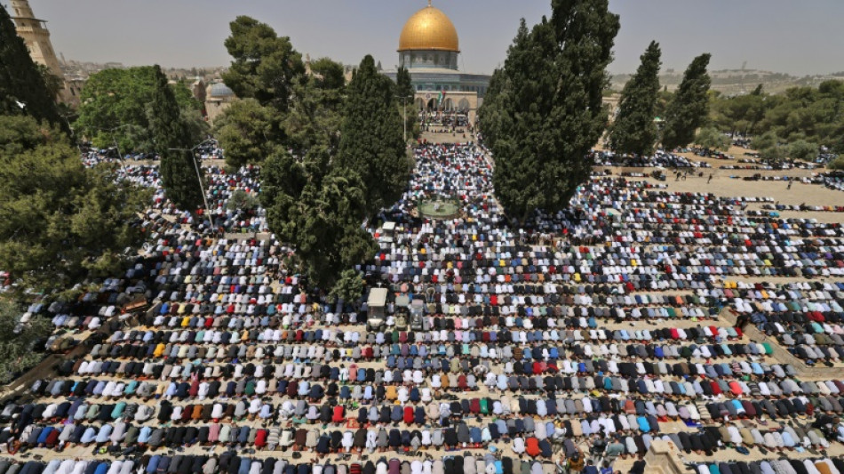 Attaque meurtrière en Cisjordanie après de nouveaux heurts à Jérusalem