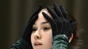 "Ernsthafte Fragen": ROC kämpft um Startrecht für Eiskunstläuferin Walijewa
