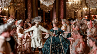 Las "Fiestas Galantes" vuelven al palacio de Versalles tras la pandemia
