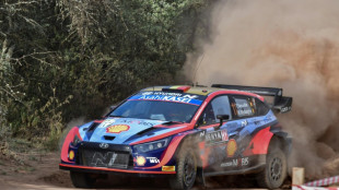 WRC: Neuville ouvre le ban au rallye de Finlande