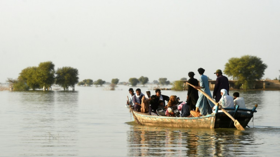 Pakistan risks 'extraordinary misery' without flood recovery help: UN