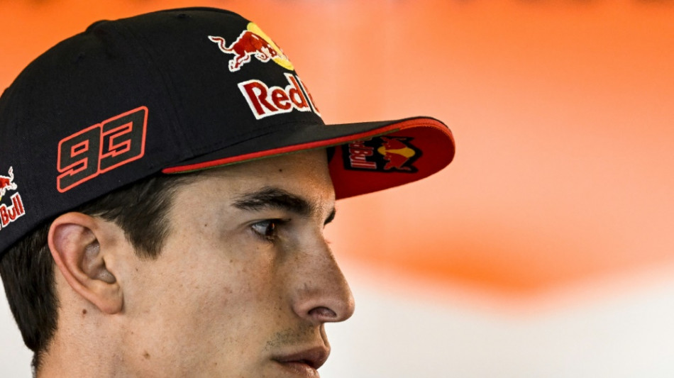 Marquez will beim Comeback nichts überstürzen