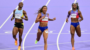 Athlétisme: Thomas prive Alfred de doublé, une déconvenue de plus pour Ingebrigtsen