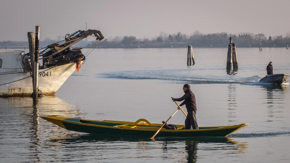 Venezia a rischio entro il 2150, mare oltre i livelli del Mose