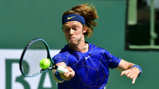 Red-hot Rublev reaches Indian Wells ATP semi-finals