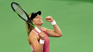 Badosa keeps Indian Wells WTA title defense on track