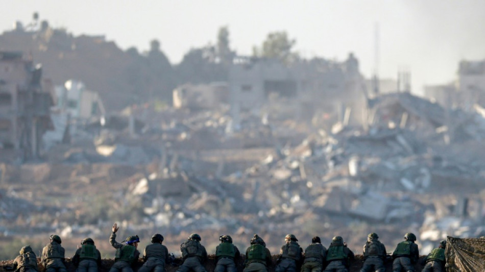 Israel intensifica ofensiva em Gaza, um 'inferno na Terra', segundo a ONU