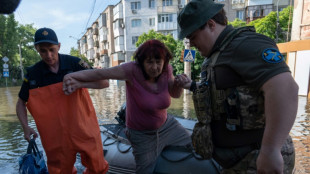 What we know about dam's destruction in Ukraine