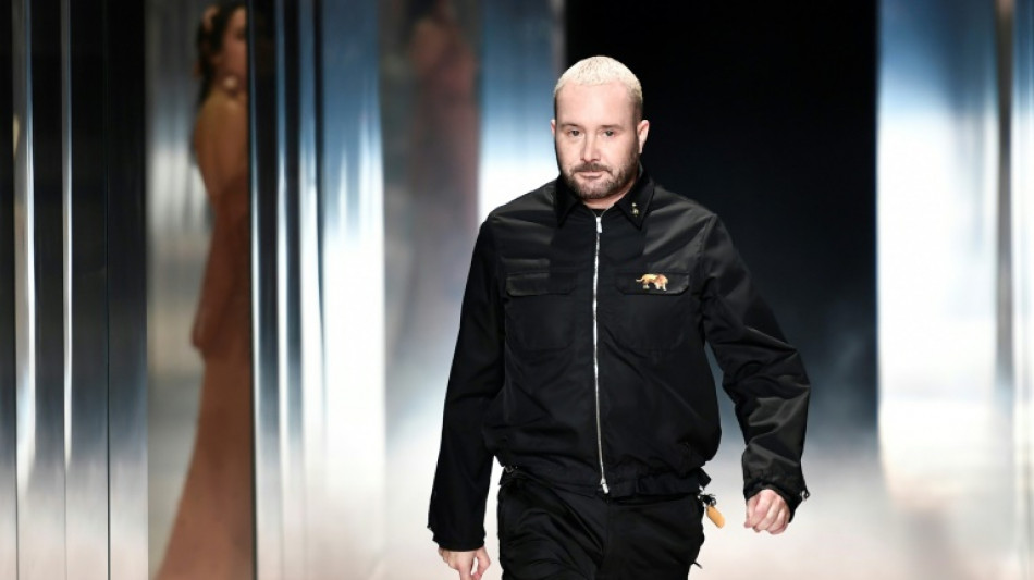 Kim Jones, diseñador de Dior: "vivimos en una burbuja"