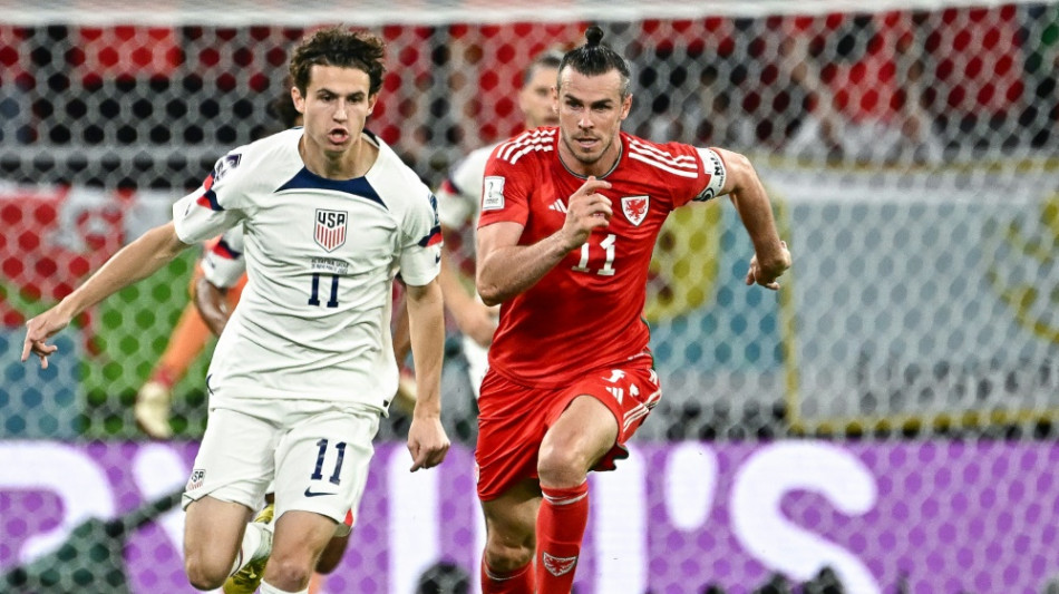 Bale trifft gegen die USA und rettet Wales das WM-Comeback