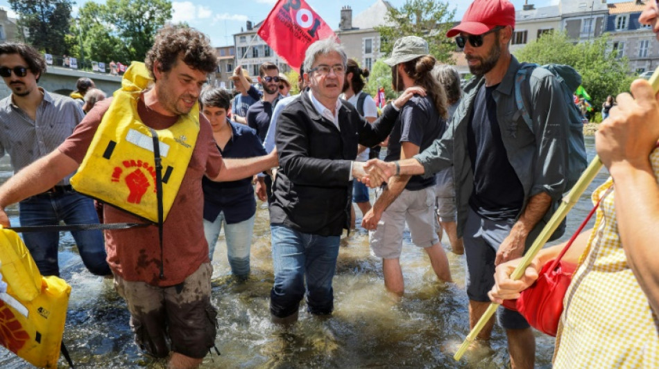 Législatives: dernière ligne droite d'une campagne atone