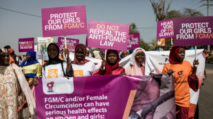 Gambia MPs uphold ban on female genital mutilation