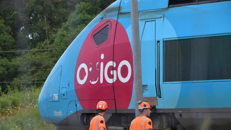 Tráfego ferroviário é alterado na França após sabotagem durante Jogos Olímpicos