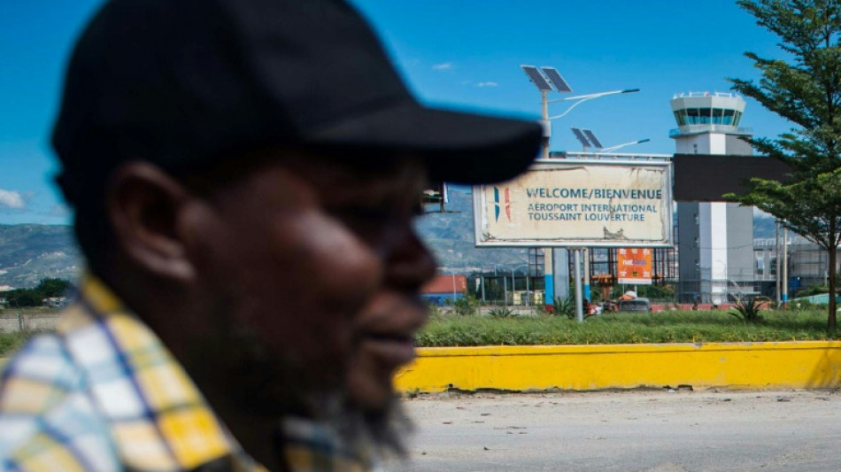 US bans flights to Haiti after three jetliners hit by gunfire