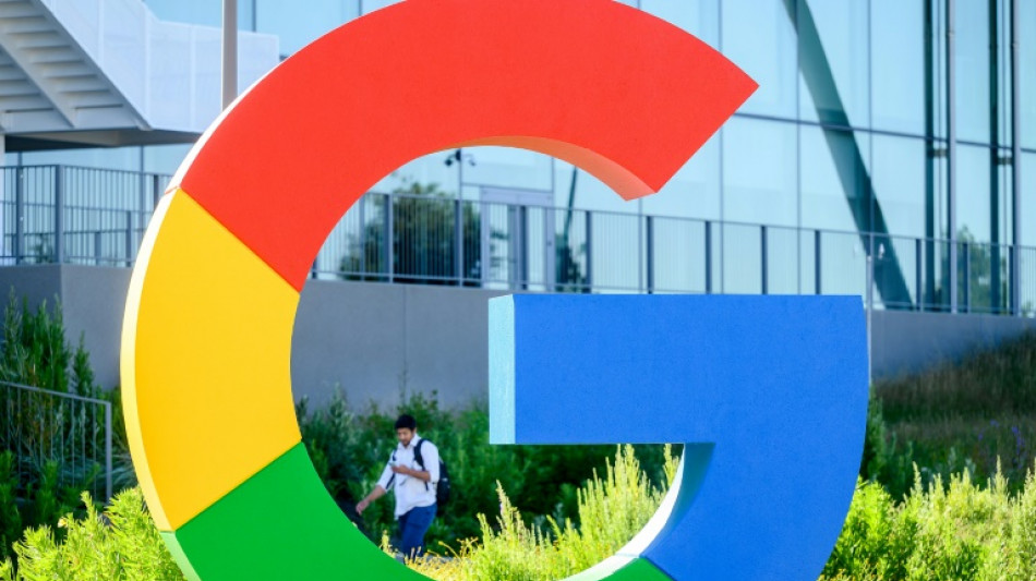 German watchdog raps Google over user data practices