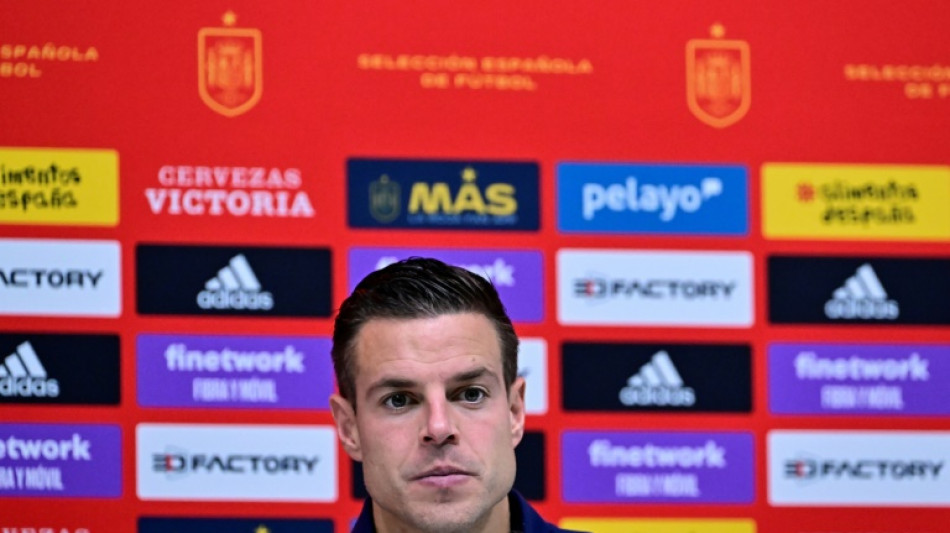 Azpilicueta, sorprendido por "el atrevimiento" de los jóvenes de la Roja