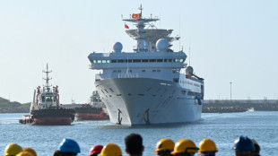 Chinese ship docks in Sri Lanka despite India, US concerns