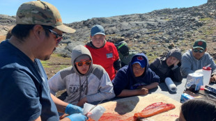 In Canada's Arctic, Inuit traditions help combat youth depression