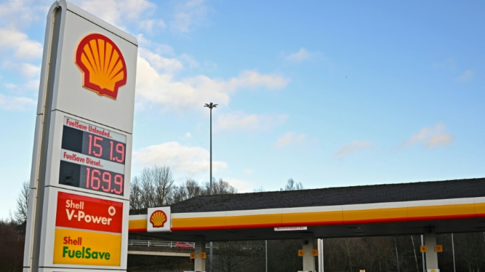 Record Shell profit on soaring energy prices sparks outrage