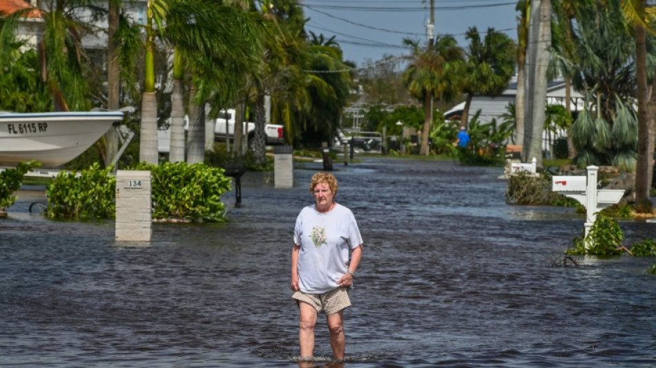 Florida cuenta sus muertos tras el huracán Ian