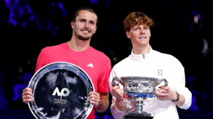 Sinner e Zverev seguem no topo do ranking da ATP; João Fonseca entra no Top 100