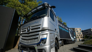 Germany bets on hydrogen to help cut trucking emissions