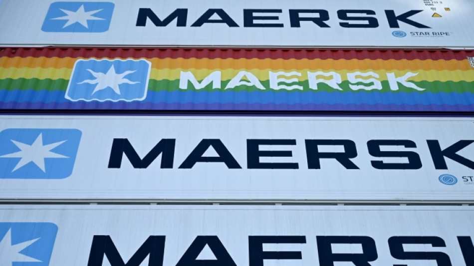 Maersk to slash 3,500 jobs as profits, revenue plunge