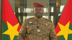 W.Africa bloc suspends post-coup Burkina