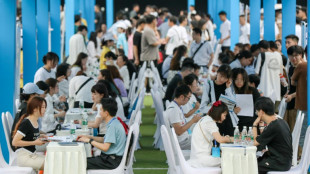 With record unemployment, China's youth confront bleak job market