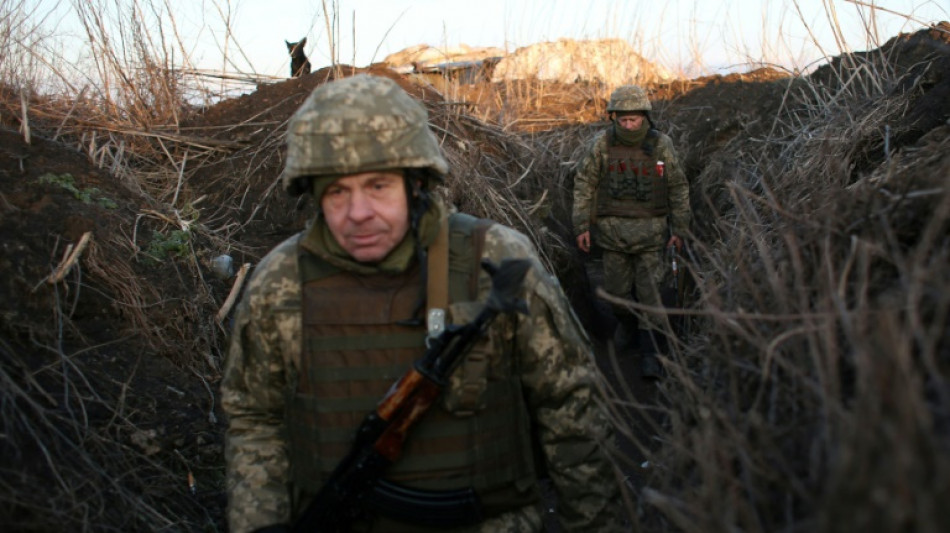 Russia faces massive sanctions as Putin orders troops into east Ukraine