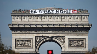 France braces for new protests after pensions deadlock