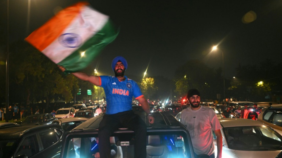 India unites in joy as cricket greats hail inspiring World Cup win