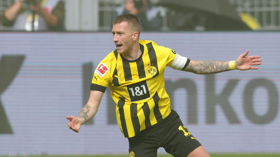 Sorgen um BVB-Star Reus: Einsatz gegen Mönchengladbach offen