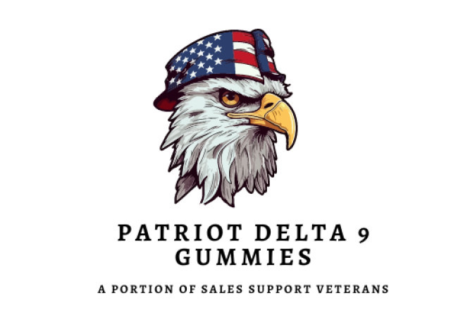 Veterans Commerative Edition Patriot Gummies