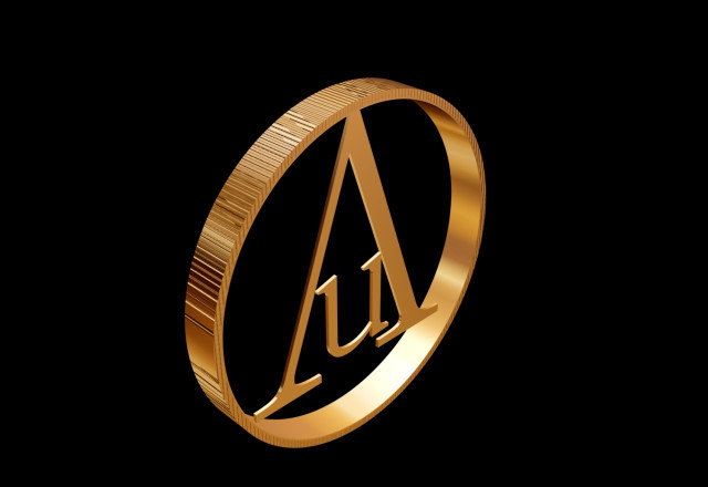 AU Auri Gold Coin Edition