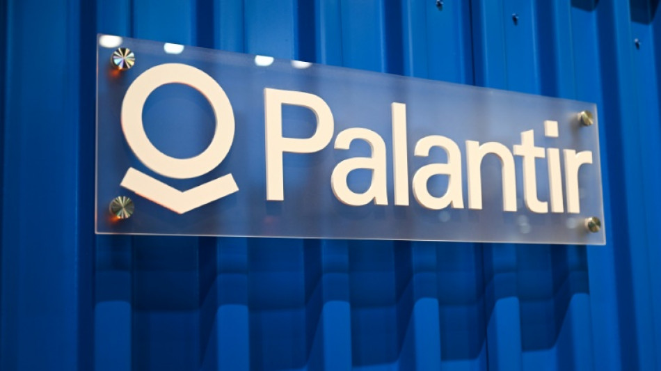 Data analytics firm Palantir posts quarterly profit