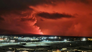 Volcano erupts in southwest Iceland