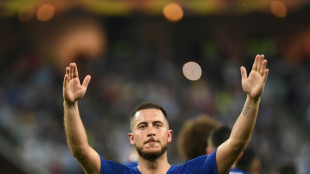 Hazard, la bandera de la generación dorada del fútbol belga, se retira