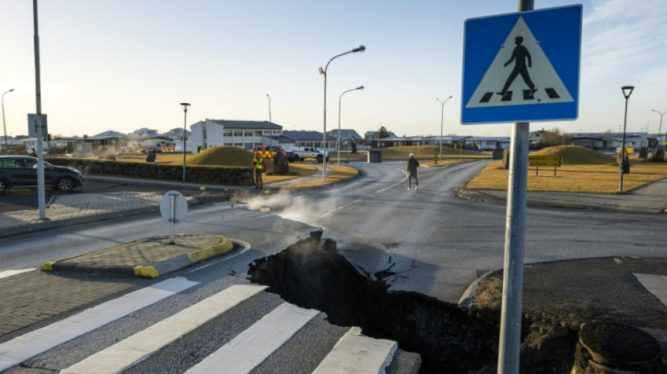 Years of uncertainty ahead for Iceland volcano town