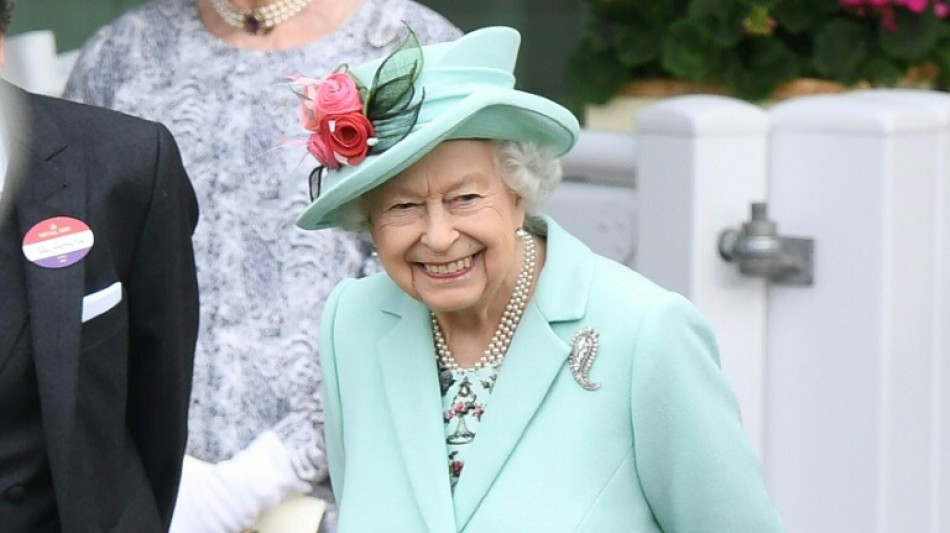 UK sporting events suspended after death of Queen Elizabeth II