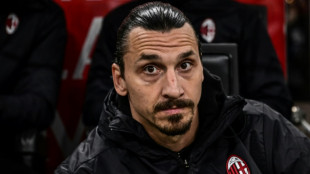 Italie: Stop ou encore? Ibrahimovic rattrapé par le poids des ans