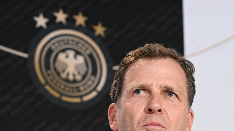 Entscheidung über Bierhoff-Nachfolge offen