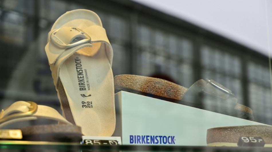 Birkenstock to debut in New York with $8.6 bn IPO