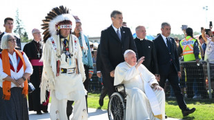 El papa Francisco denuncia la "colonización ideológica" en su visita a Canadá